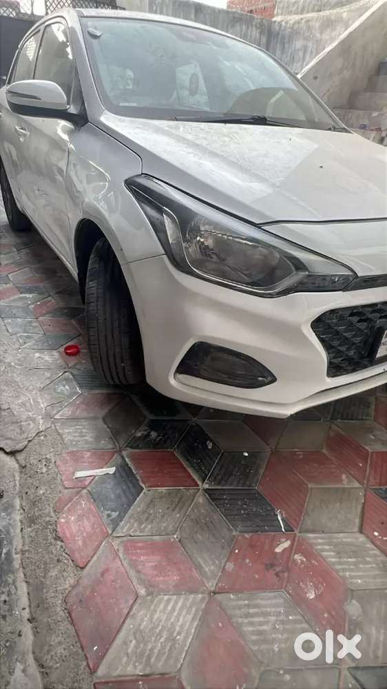 Hyundai Elite I20 2018 Petrol Manual