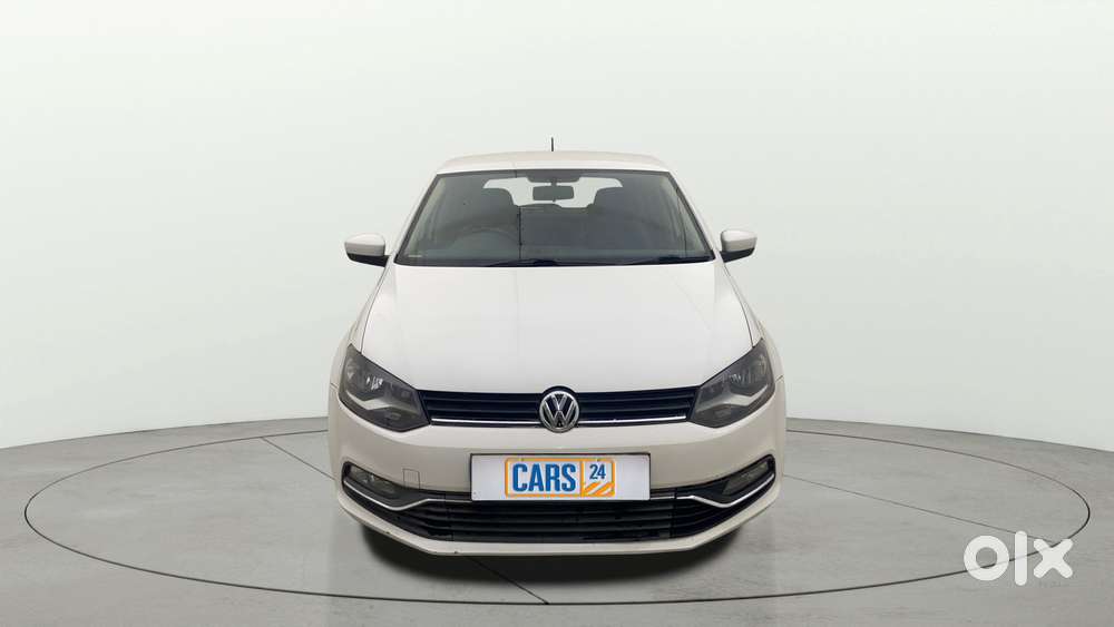 Volkswagen Polo 1.2 Mpi Highline, 2017, Petrol