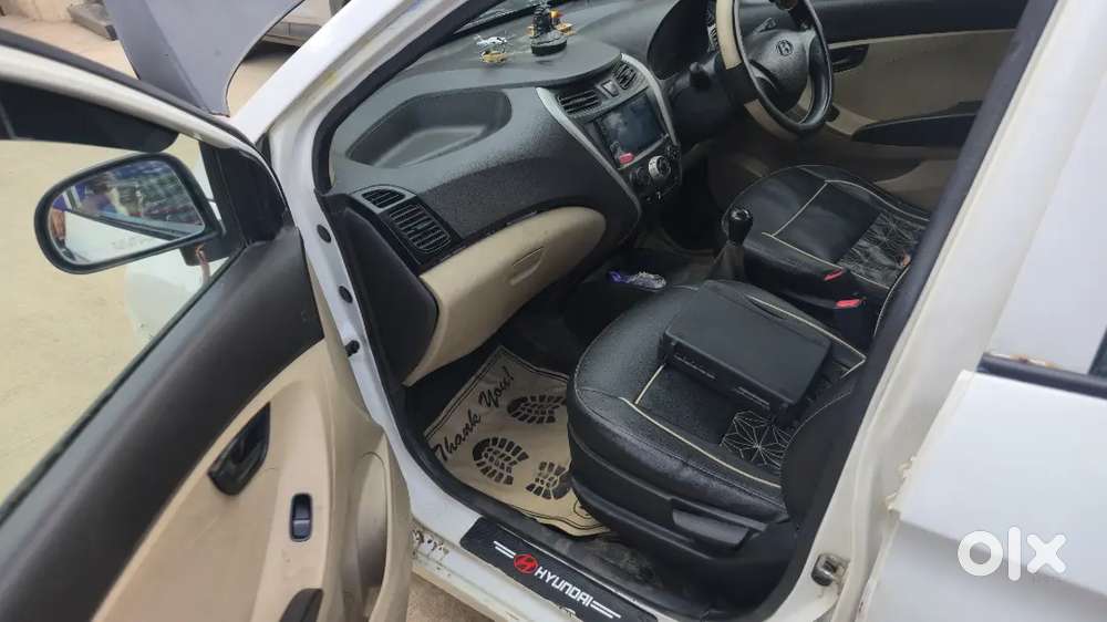 Hyundai Eon 2018 Petrol