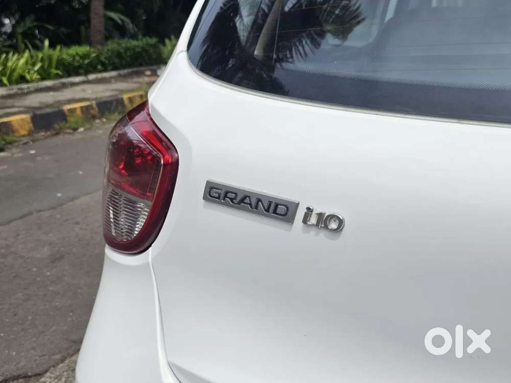 Hyundai I10 Sportz 1.2 Automatic Kappa2, 2018, Petrol