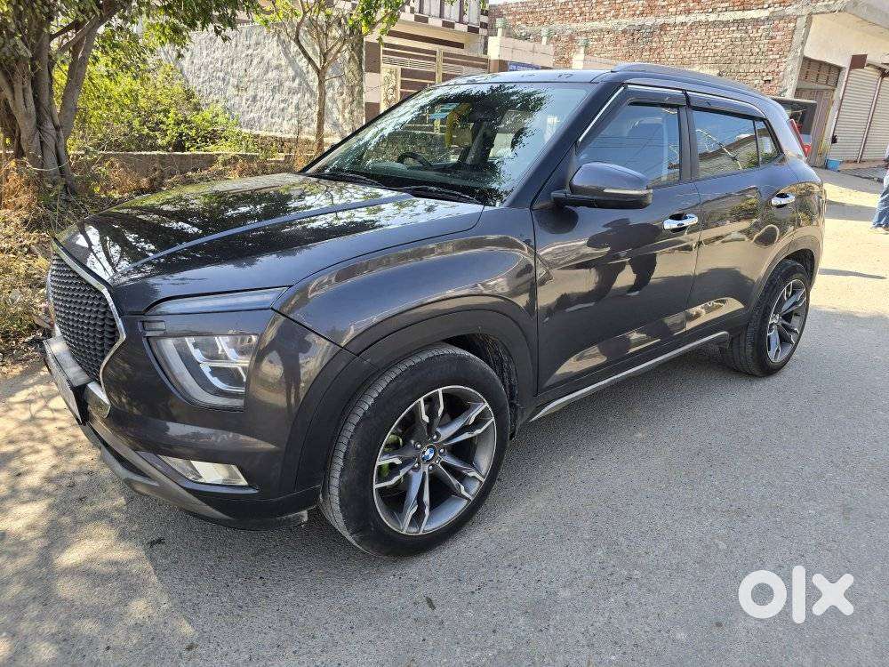 Hyundai Creta Sx (o) 1.5 Diesel, 2021, Diesel