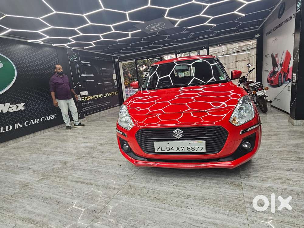 Maruti Suzuki Swift Vxi + Manual, 2018, Petrol