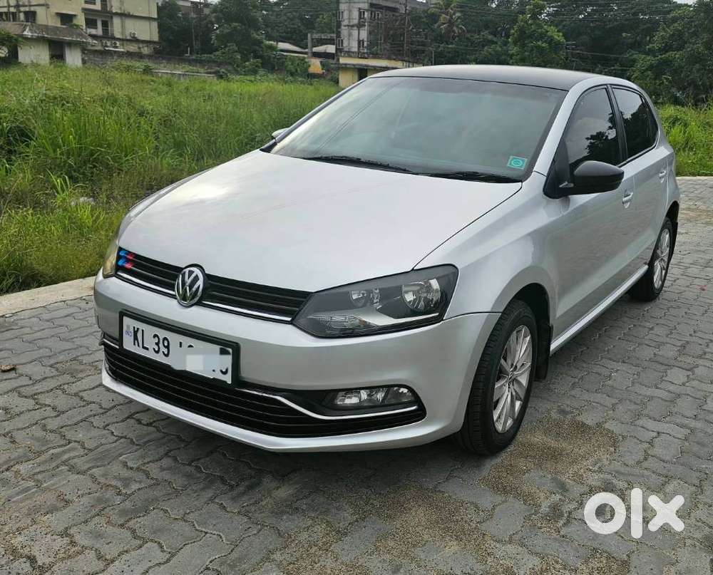 Volkswagen Polo 1.2 Mpi Highline Plus, 2015, Petrol