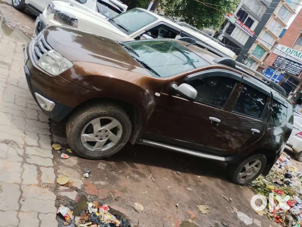 Renault Duster, 2013, Diesel