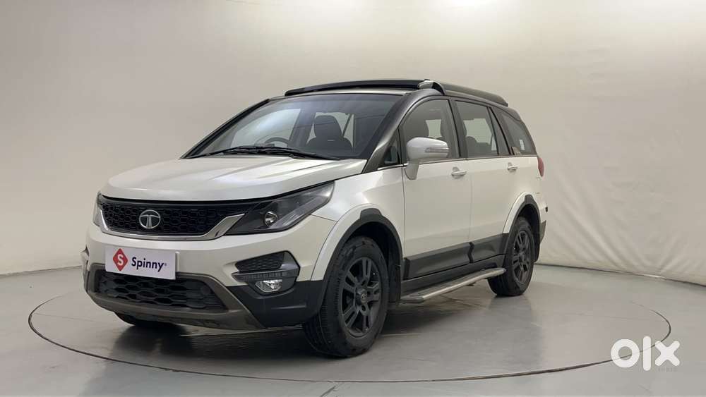 Tata Hexa 2.2 Xta 4x2 6 Str Dual Tone, 2019, Diesel
