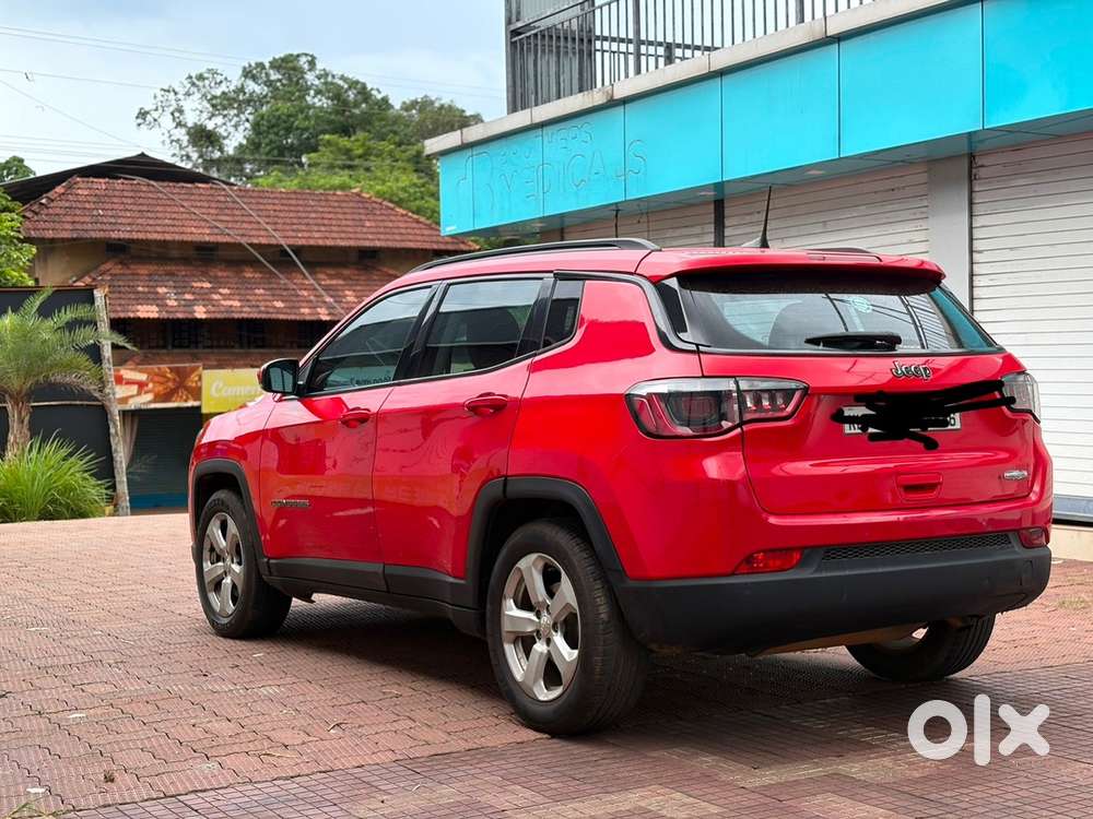 2017 Jeep Compass Diesel