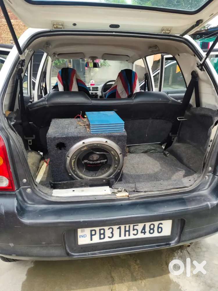 Maruti Suzuki Alto Lxi 2010