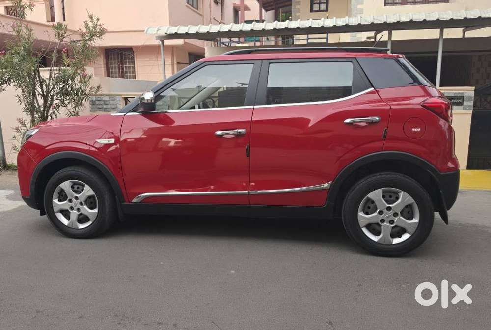 Mahindra Xuv300 W6 Diesel, 2022, Diesel