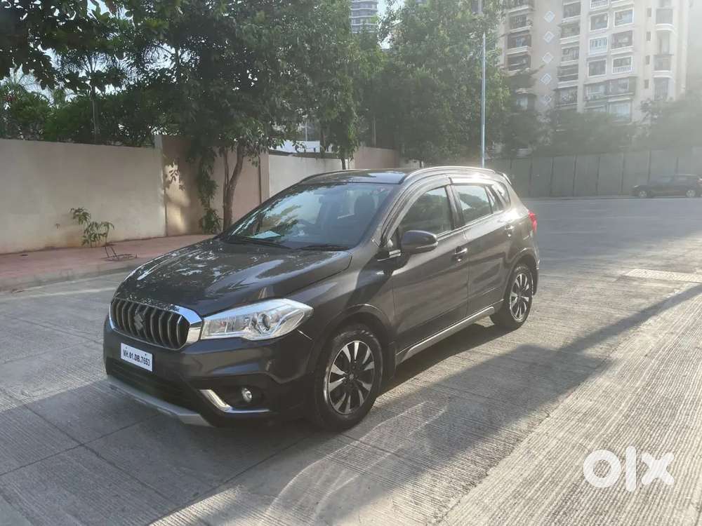 Maruti Suzuki S-cross Diesel 2018 2nd Owner