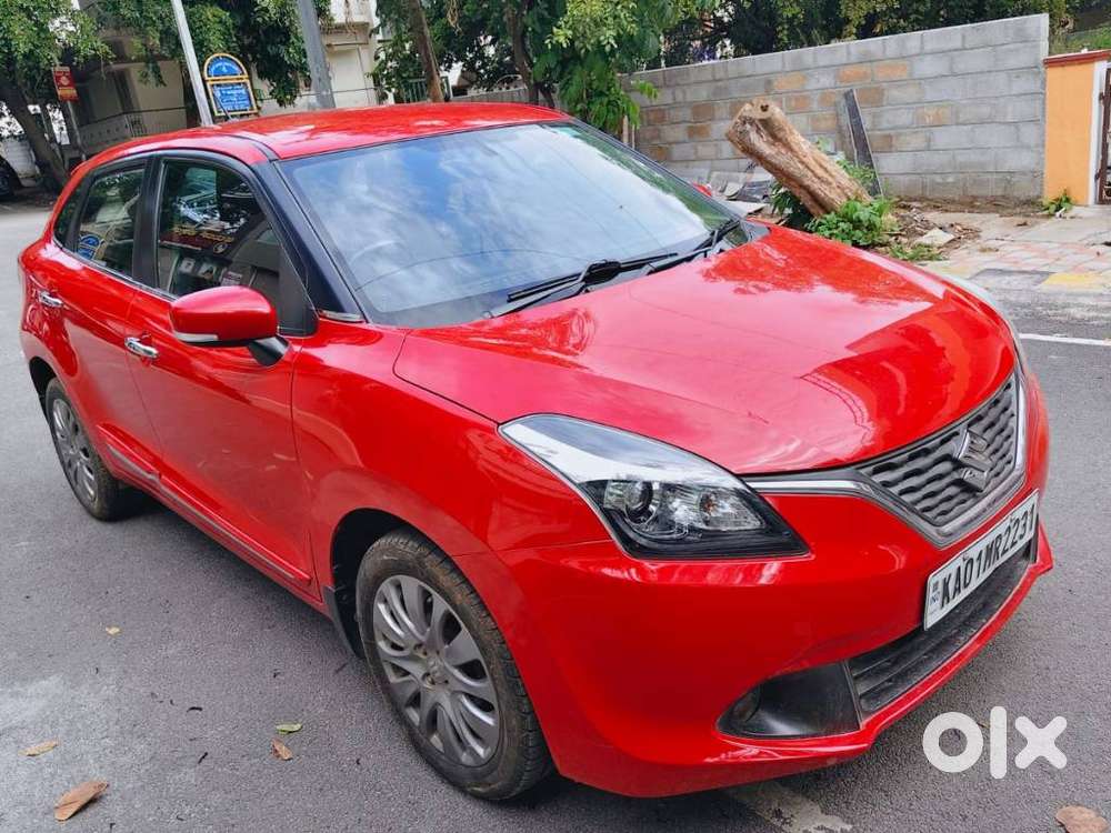 Maruti Suzuki Baleno 1.3 Delta, 2018, Petrol