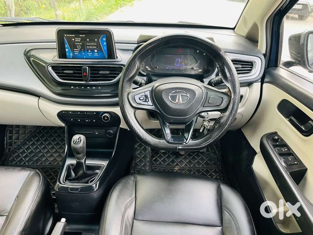 Tata Altroz Xm Plus (s) Icng, 2023, Cng & Hybrids