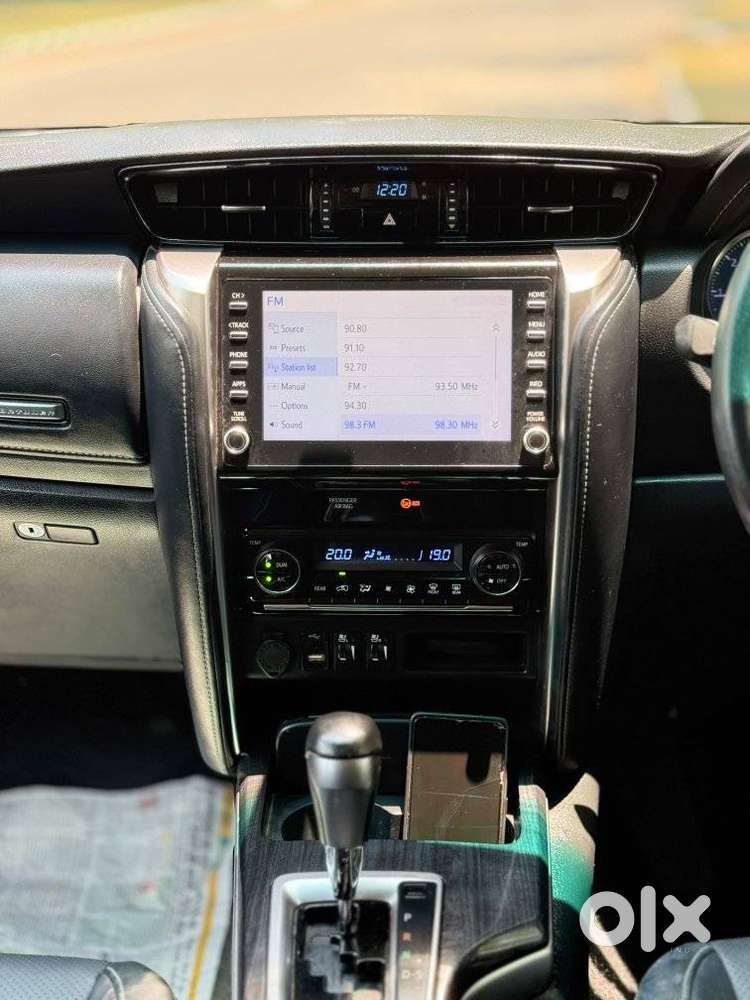 Toyota Fortuner 3.0 4x2 Automatic, 2022, Diesel