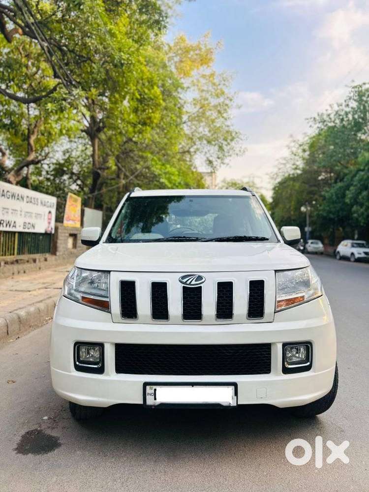 Mahindra Tuv 300 Mhawk100 T8, 2016, Diesel