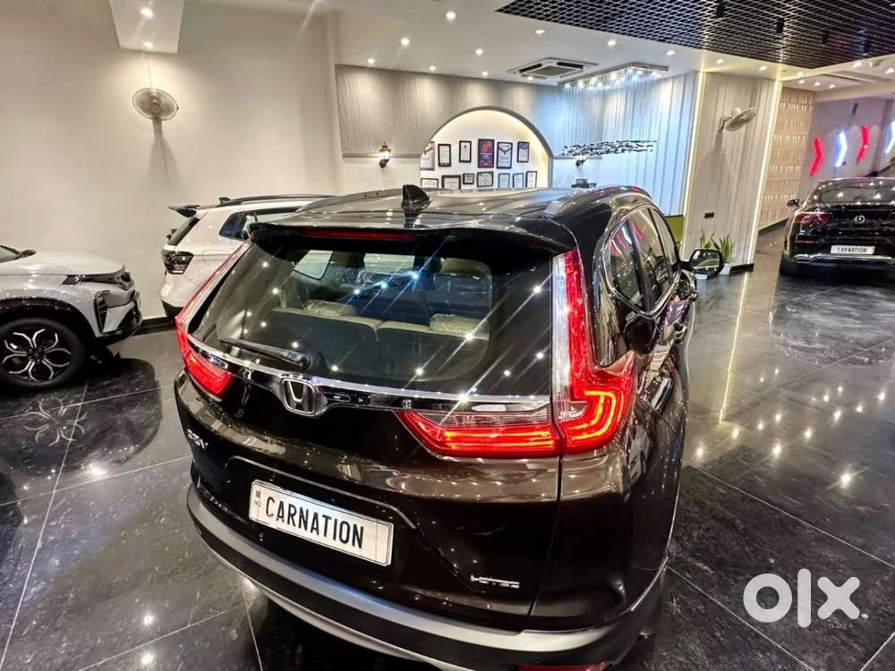 Honda Cr-v 1.6 Awd I-dtec At, 2019, Diesel