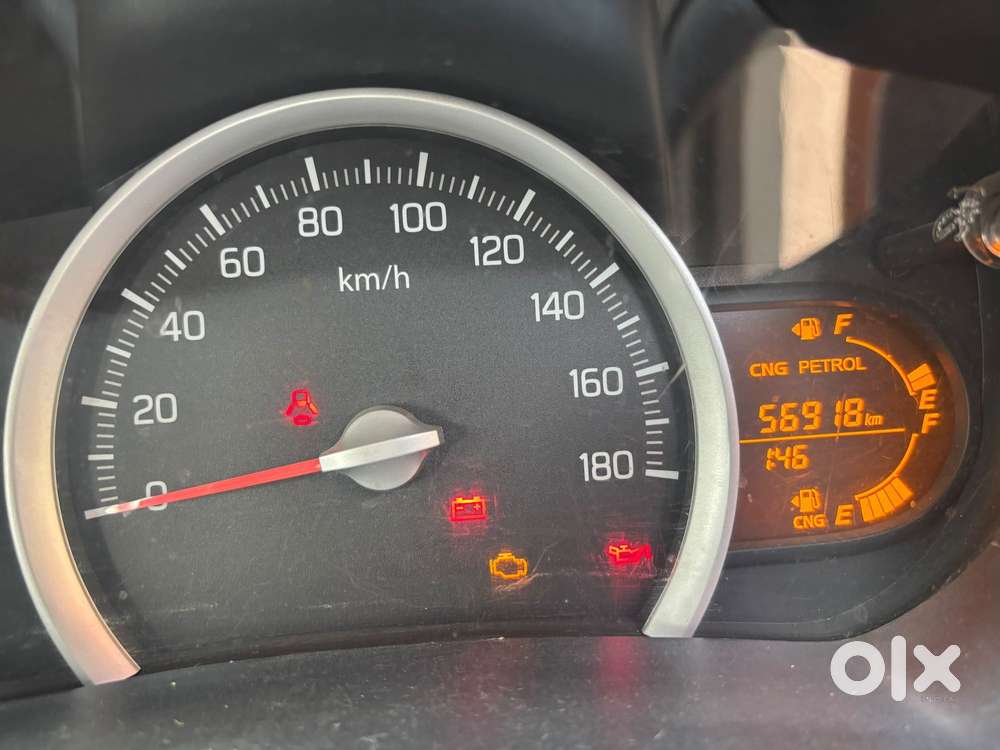 Maruti Suzuki Celerio 2021-1.0 Vxi Cng Mt, 2019, Cng & Hybrids