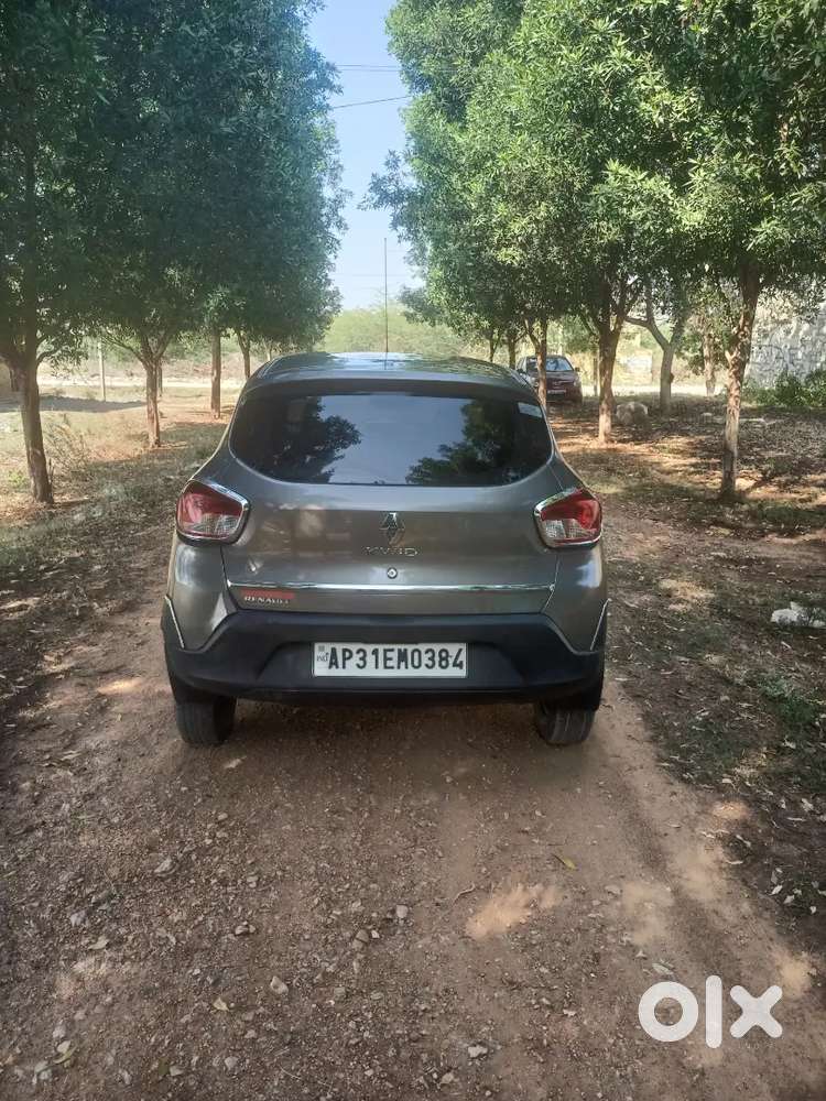 Renault Kwid 2018 Rxt