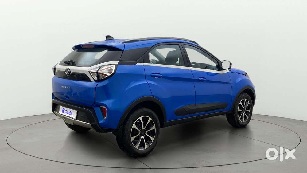 Tata Nexon 1.2 Revotron Xz Plus, 2020, Petrol