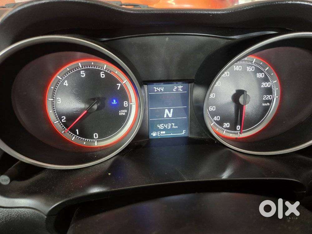 Maruti Suzuki Swift Zxi Plus Amt Dual Tone, 2019, Petrol