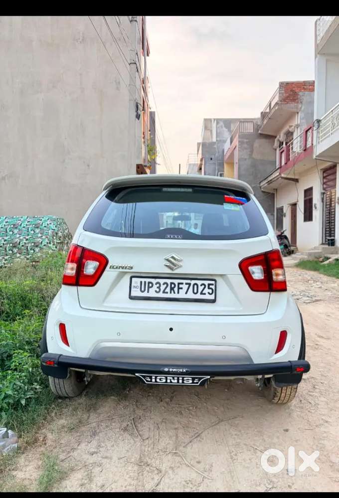 Maruti Suzuki Ignis Delta 2026