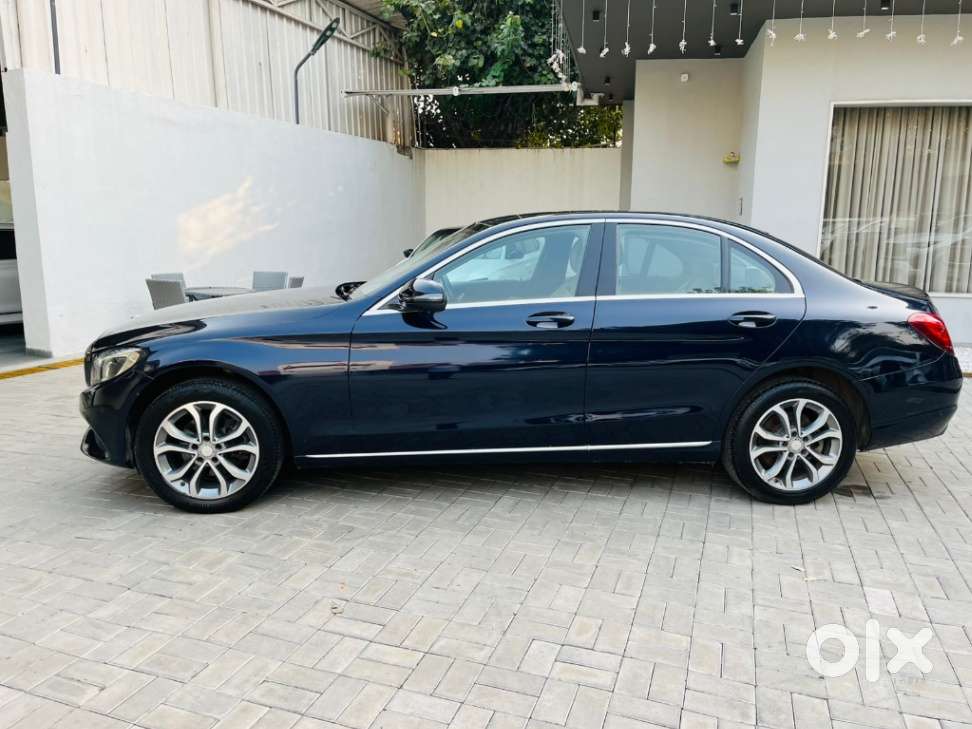 Mercedes-benz C-class 1.5 C 200, 2016, Petrol