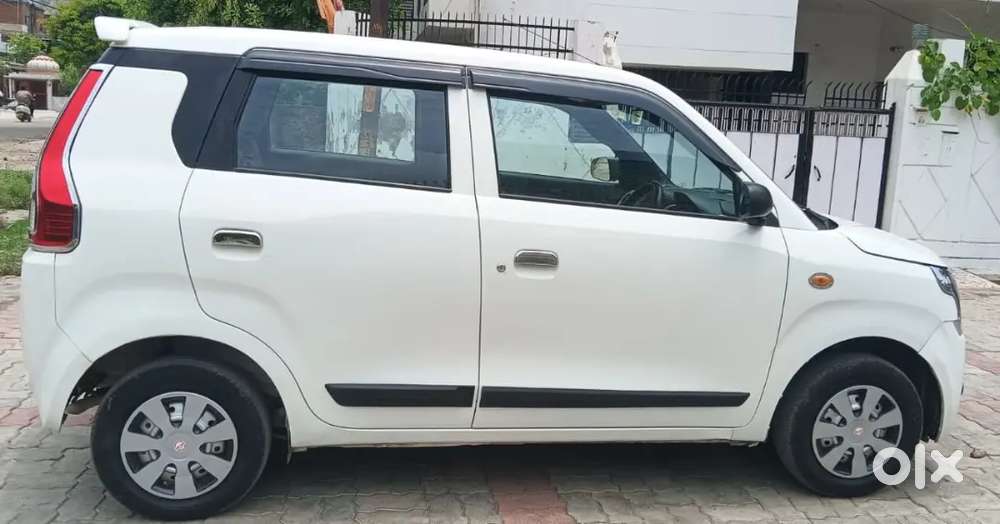 Maruti Suzuki Wagon R 2022 Lxi Cng