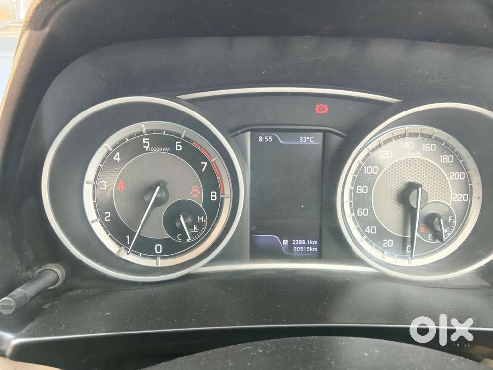 Maruti Suzuki Swift Dzire Zxi+ Mt, 2021, Petrol
