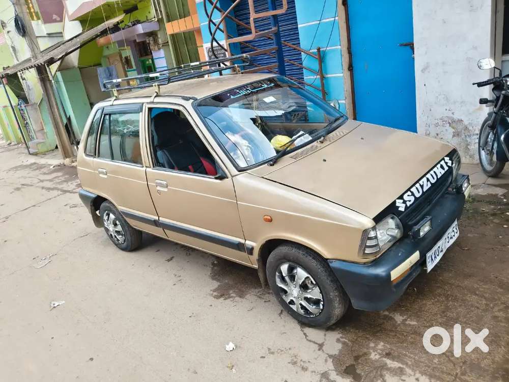 Maruti Suzuki 800 Petrol 2000 Automatic