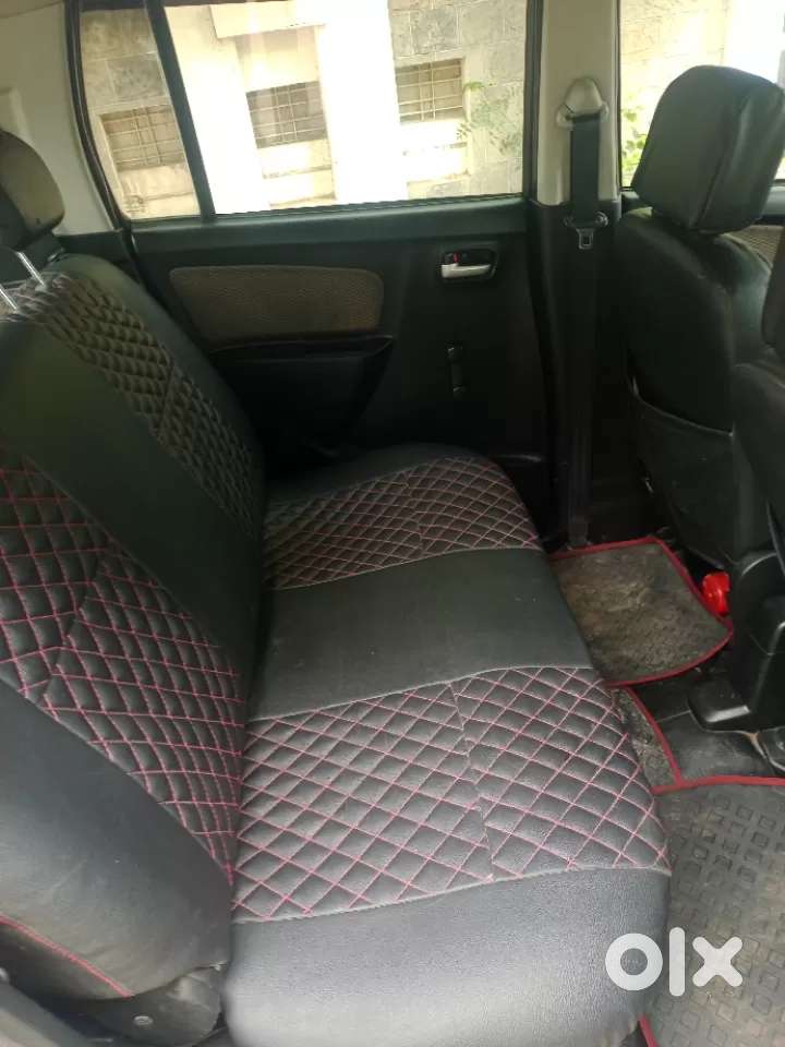 Maruti Suzuki Wagon R 1.0 Lxi, 2016, Petrol