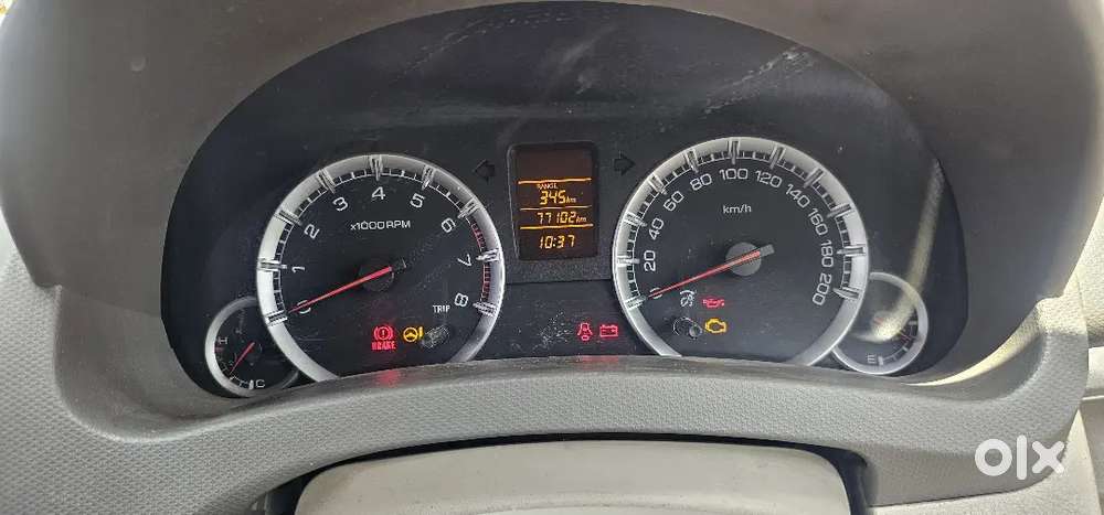 Maruti Suzuki Ertiga Vxi 2013 Car