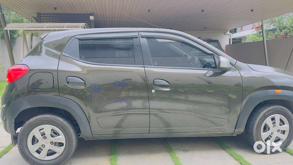 Renault Automatic Petrol 2017