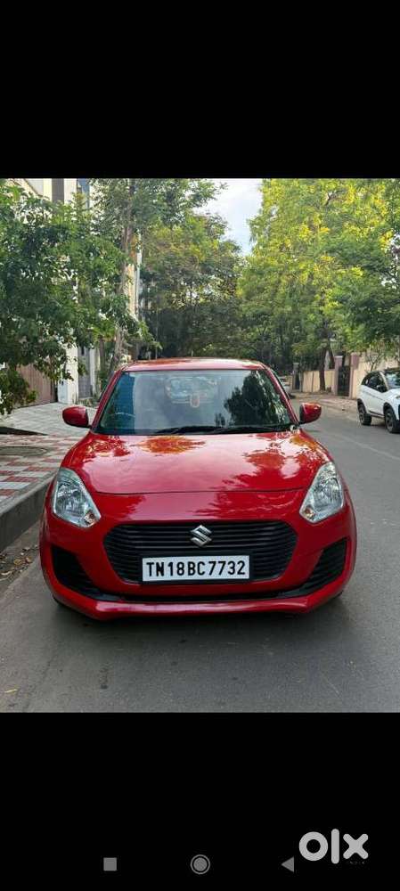 Maruti Suzuki Swift Vxi + Manual, 2021, Petrol