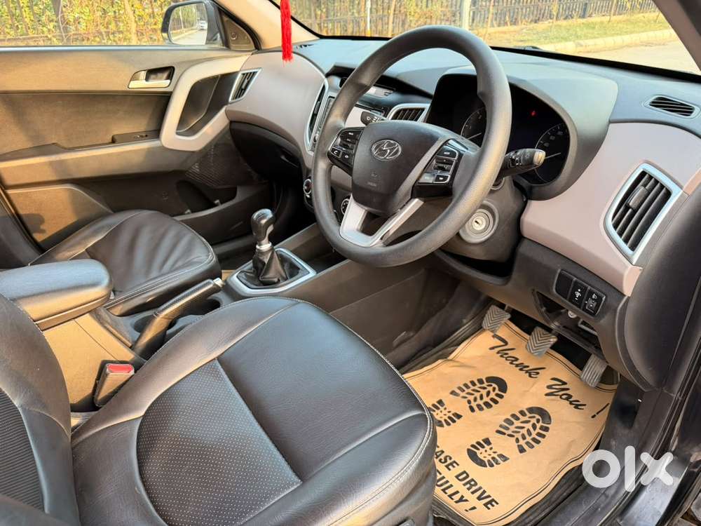 Hyundai Creta 1.6 Sx (o), 2019, Diesel