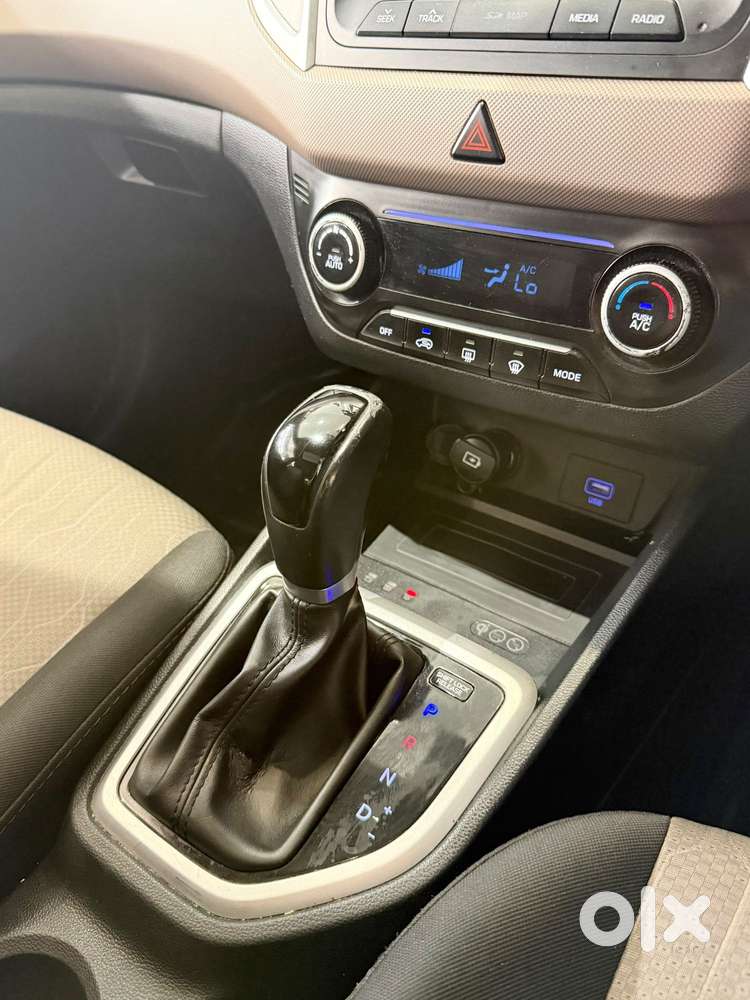 Hyundai Creta 1.6 Sx Automatic, 2019, Diesel