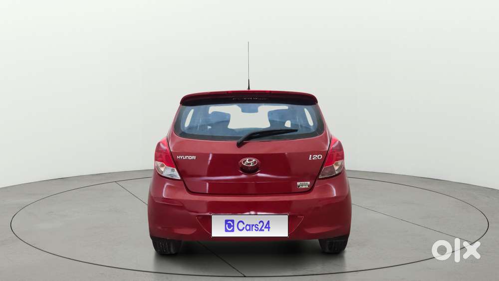 Hyundai Elite I20 Asta 1.2, 2014, Petrol