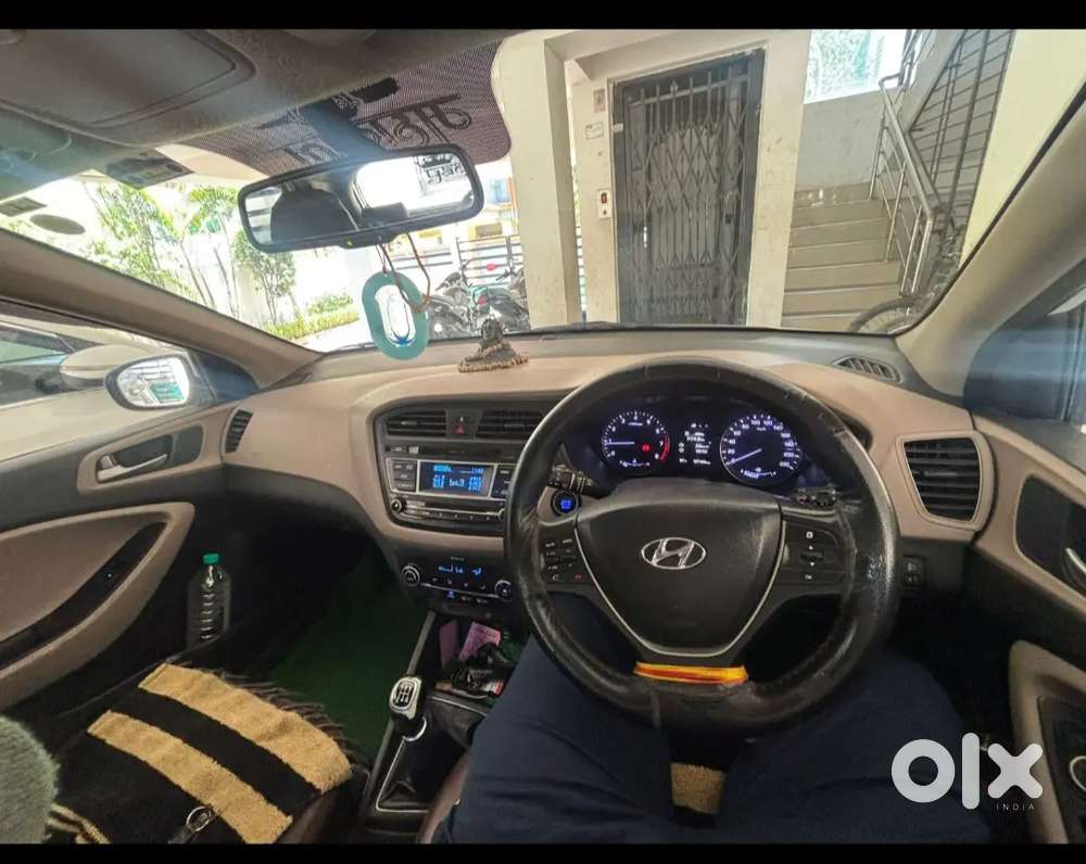 Hyundai Elite I20 2017 Petrol 107006 Km Driven