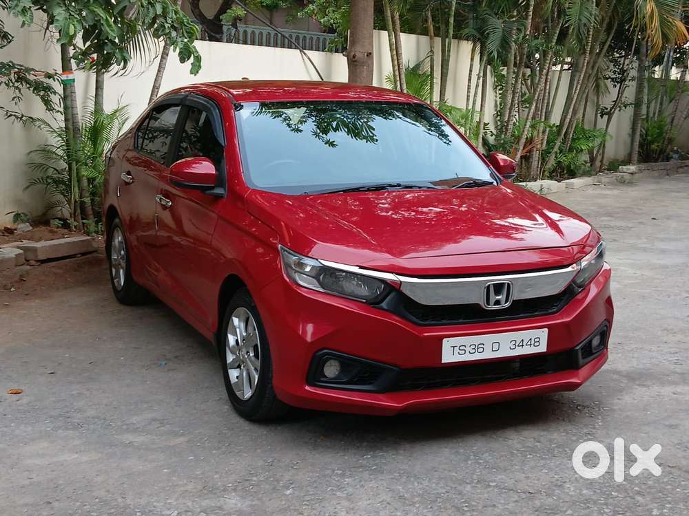 Honda Amaze Vx Diesel, 2018, Diesel