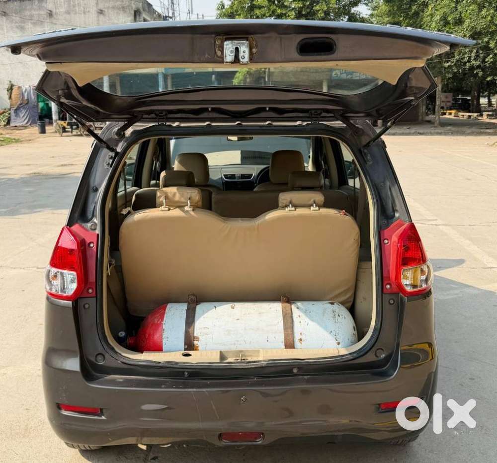 Maruti Suzuki Ertiga Zxi, 2015, Cng & Hybrids