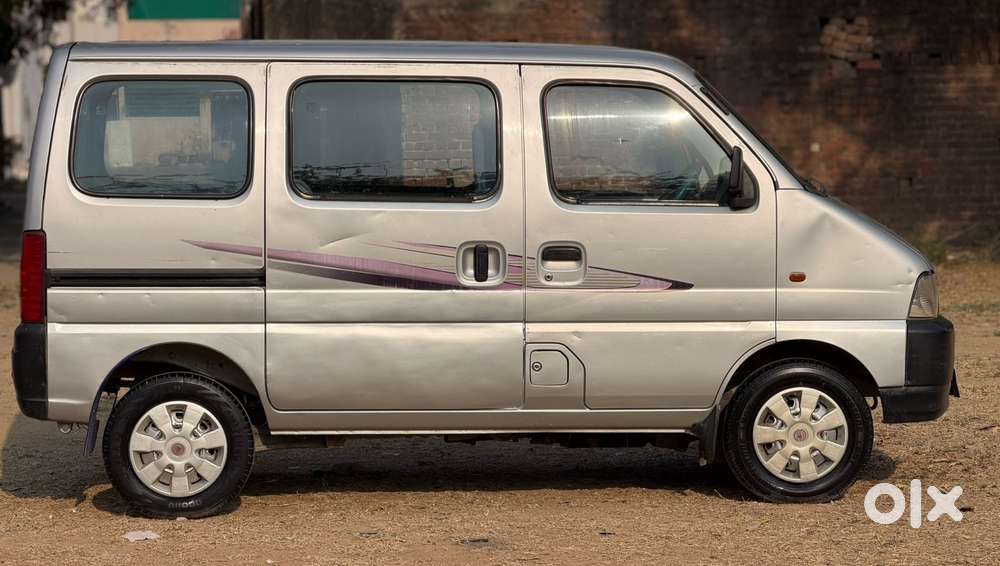 Maruti Suzuki Eeco Cng 5 Seater Ac, 2015