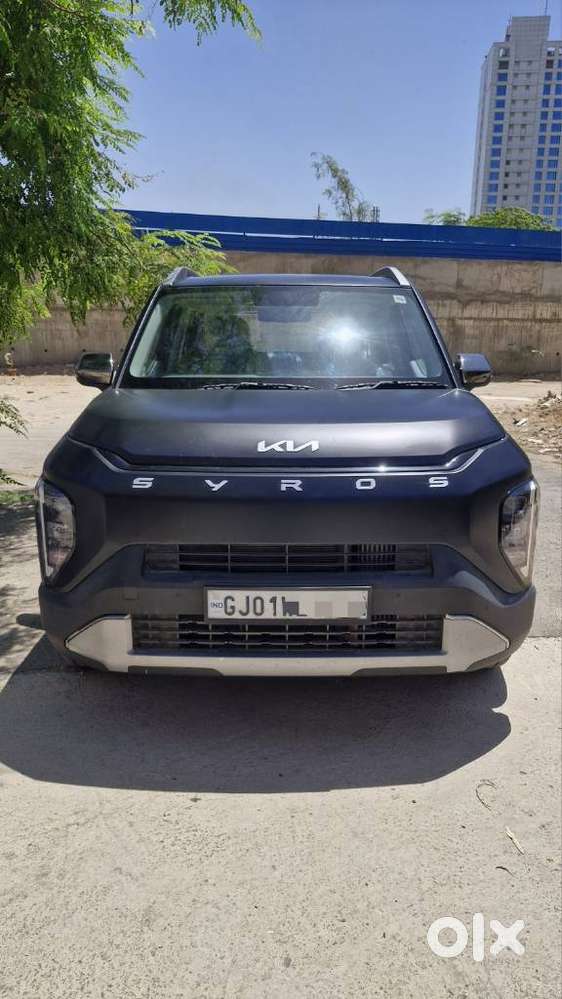 Kia Syros Htk Plus Diesel, 2025, Diesel