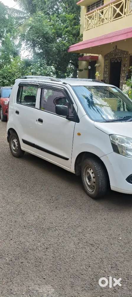 Maruti Suzuki Wagon R 2013 Variant