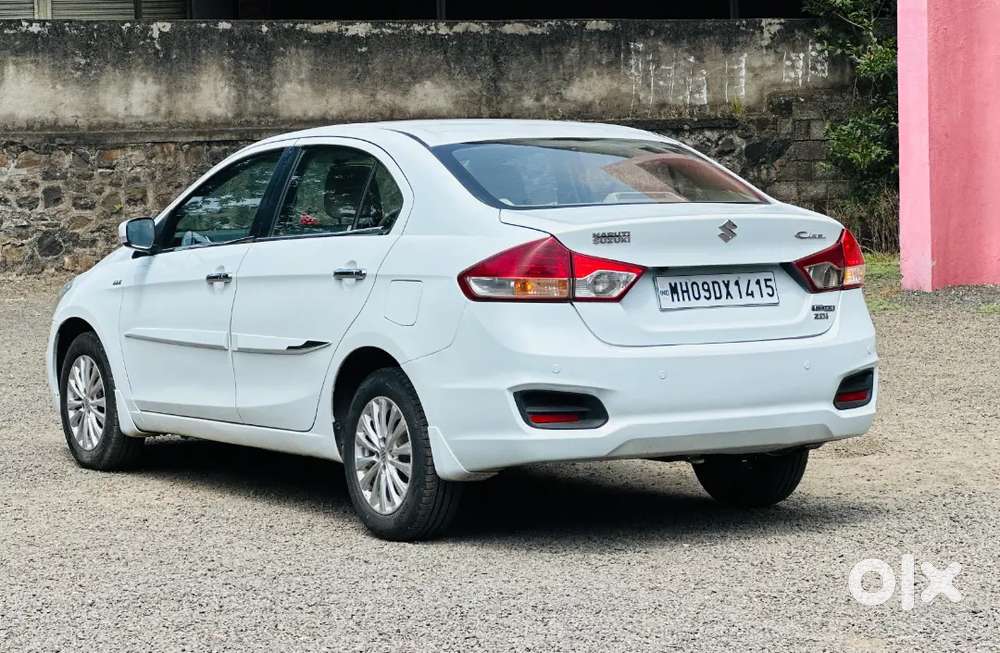 Maruti Suzuki Ciaz 2016 Diesel Car
