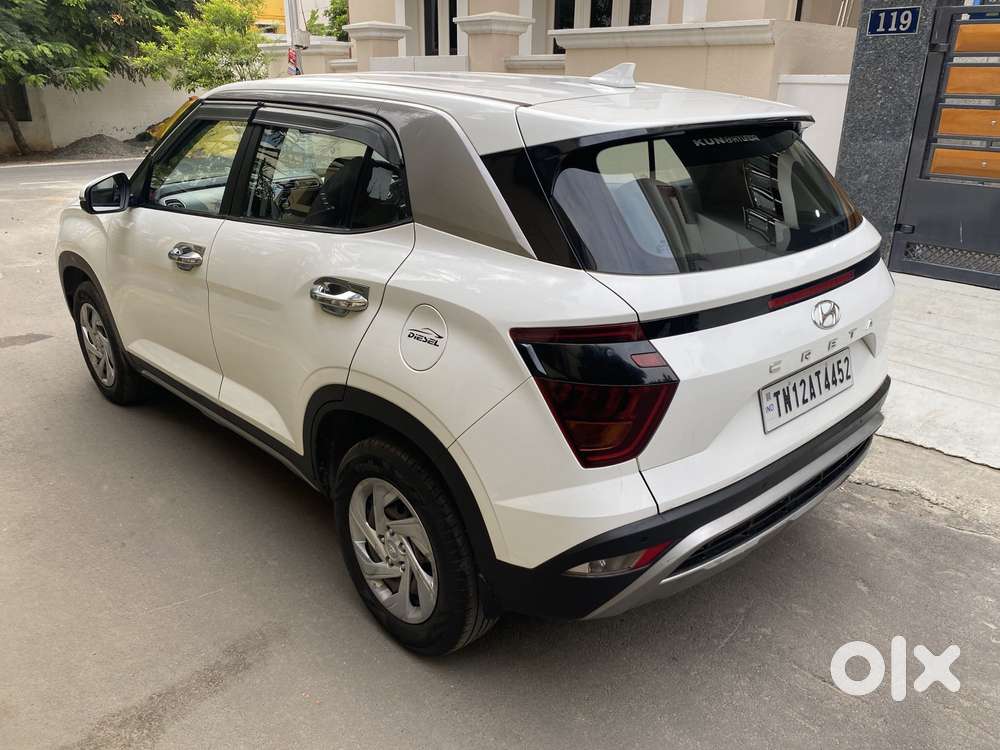 Hyundai Creta 1.5 Ex Diesel, 2022, Diesel
