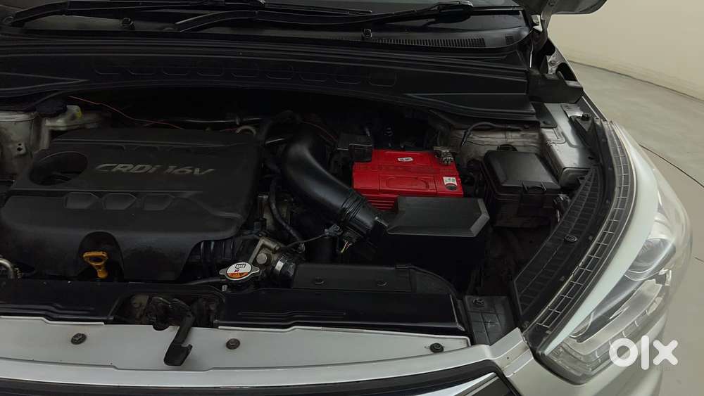 Hyundai Creta 1.6 Sx Plus Petrol At, 2016, Diesel