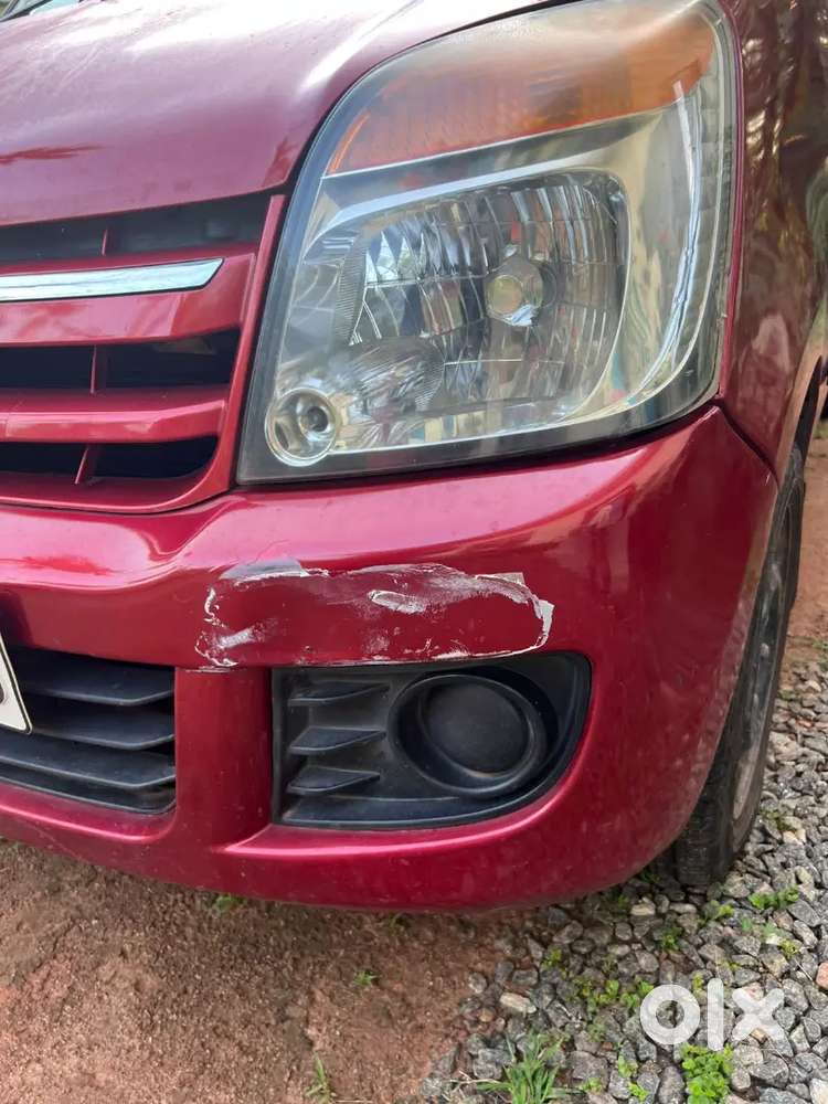 Maruti Suzuki Wagon R Lxi 2008