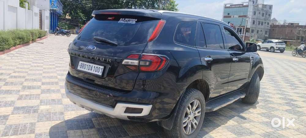 Ford Endeavour 3.2 Titanium At 4x4, 2016, Diesel