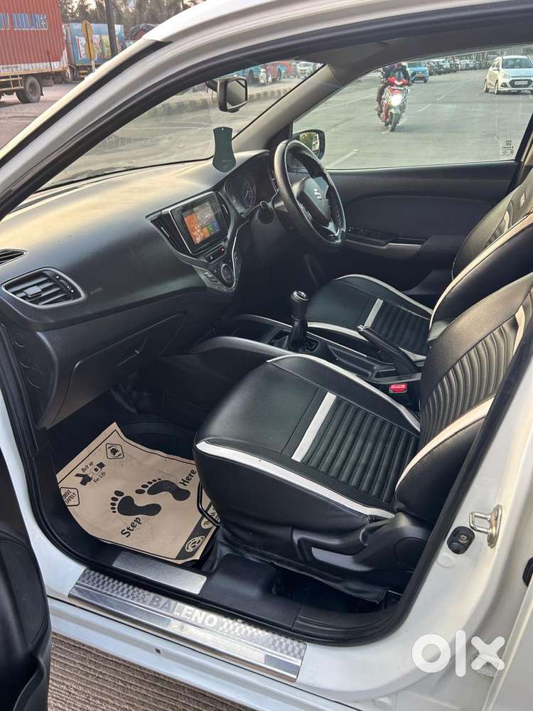 Maruti Suzuki Baleno Alpha Cvt, 2019, Petrol
