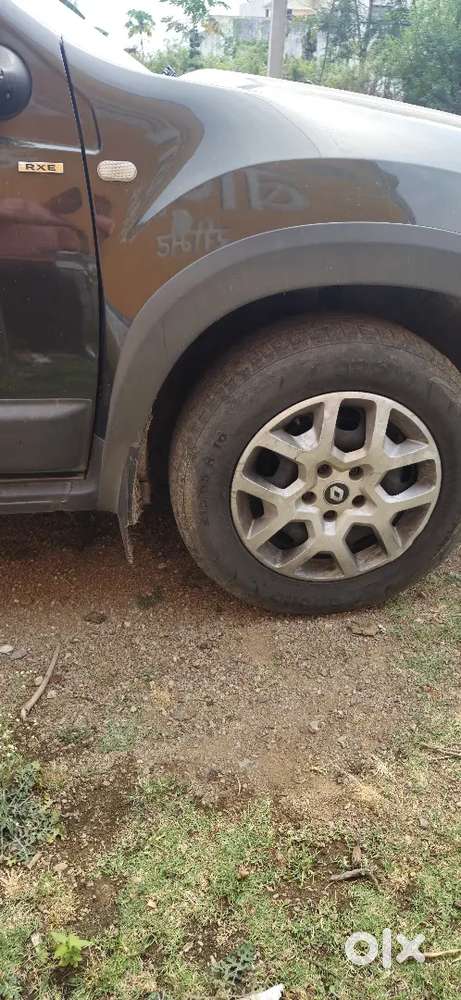 Renault Duster 2017 Diesel Well Maintained