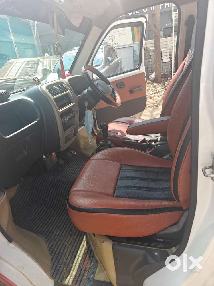 Maruti Suzuki Eeco 5 Seater Ac, 2013, Petrol