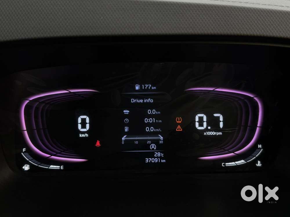 Kia Carens 1.5 Prestige 7 Str, 2024, Diesel