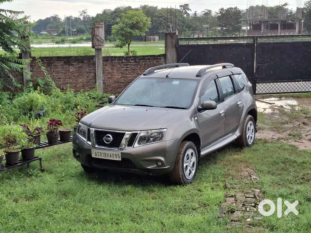 Nissan Terrano Diesel 2014 Manual